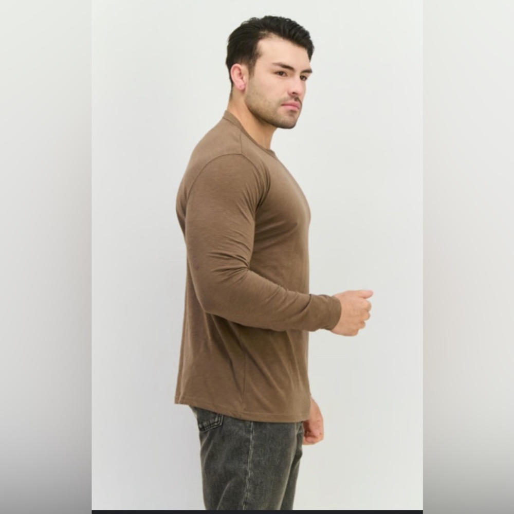 2 Shirts - Starting Point Men's Performance Long Sleeve Tee